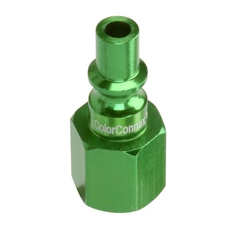 Legacy PLUG TYPE B 1/4" FNPT 1/4" BODY LMA71430B-X